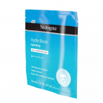 Neutrogena Hydro Boost Moisturizing Sheet Mask with Hyaluronic Acid for Dry Skin - 1 oz